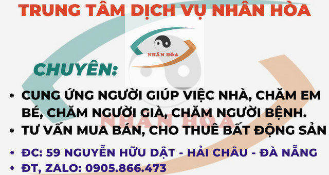 Hình ảnh minh họa dịch vụ Giúp việc Nhân Hòa