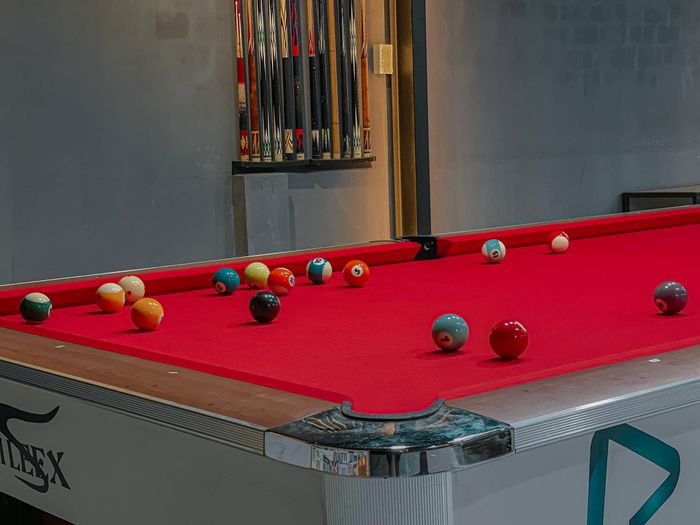 Hệ thống bàn bida chuyên nghiệp tại Dũng Billiards