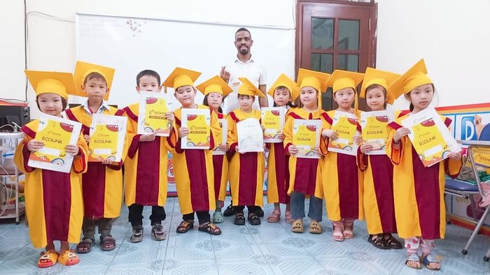 Hình ảnh Trung Tâm Ngoại Ngữ Quốc Tế Ecolink Lý Nhân - Hà Nam 1