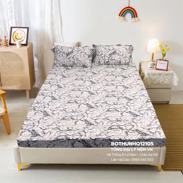 Bộ sưu tập đa dạng tại Tổng đại lý nệm Quy Nhơn