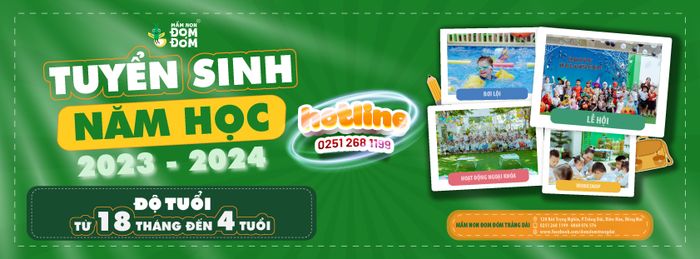 Mầm Non Đom Đóm Trảng Dài Ảnh 1