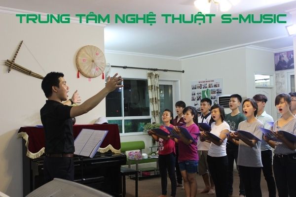 Trung Tâm Nghệ Thuật S-Music - Hình ảnh 1