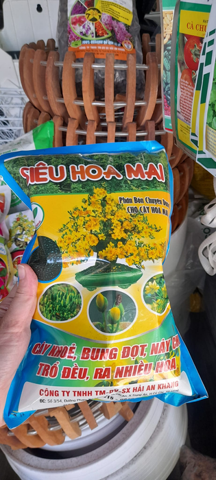 Không gian trưng bày sản phẩm hiện đại tại Vật tư Nông nghiệp Thời Vẽ