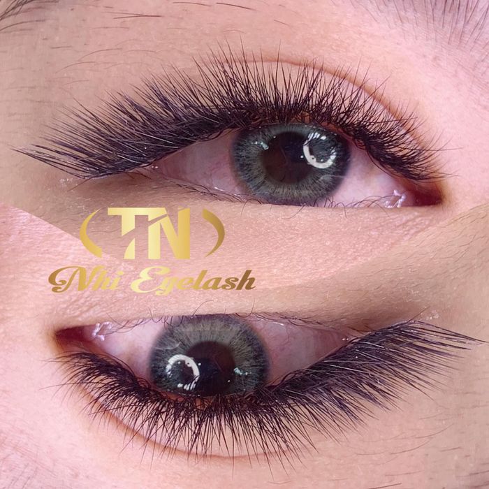 Không gian sang trọng và dịch vụ chuyên nghiệp tại Nhi Eyelash