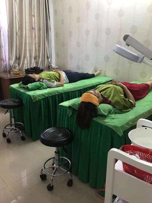 Không gian thư giãn và làm đẹp đẳng cấp tại Spa Phạm Hương