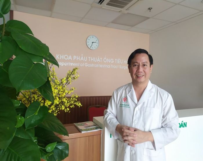 Phó Giáo sư, Tiến sĩ Nguyễn Anh Tuấn ảnh 1
