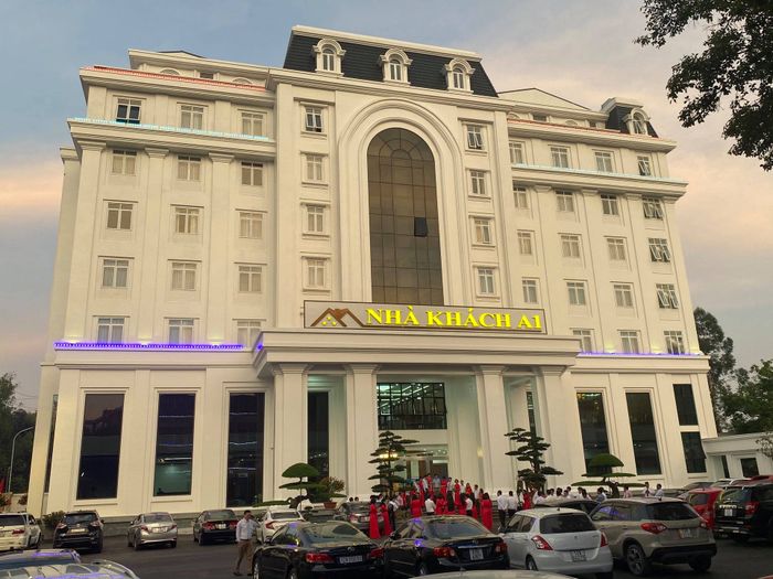 Khách Sạn A1 - Lạng Sơn - Không gian nghỉ dưỡng đẳng cấp