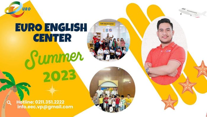 Hoạt động ngoại khóa tại EURO English