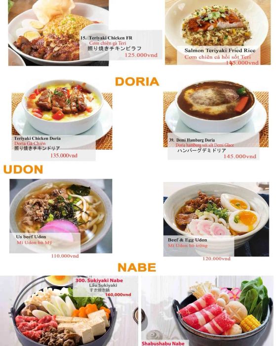 Baby Spoon ảnh 2 - Không gian ẩm thực đa sắc màu
