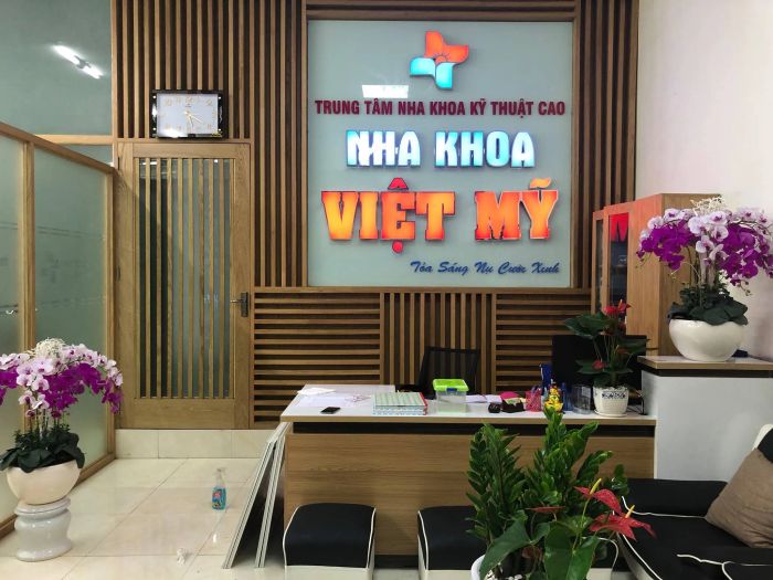 Hình ảnh Nha Khoa Việt Mỹ Kiến Đức