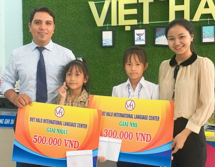 Hình ảnh Trung tâm Việt Halo Ngoại Ngữ 2
