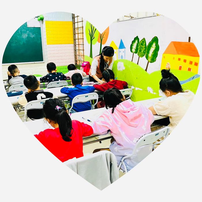 Không gian học tập hiện đại tại Trung tâm Minh Nhân - Ảnh 1