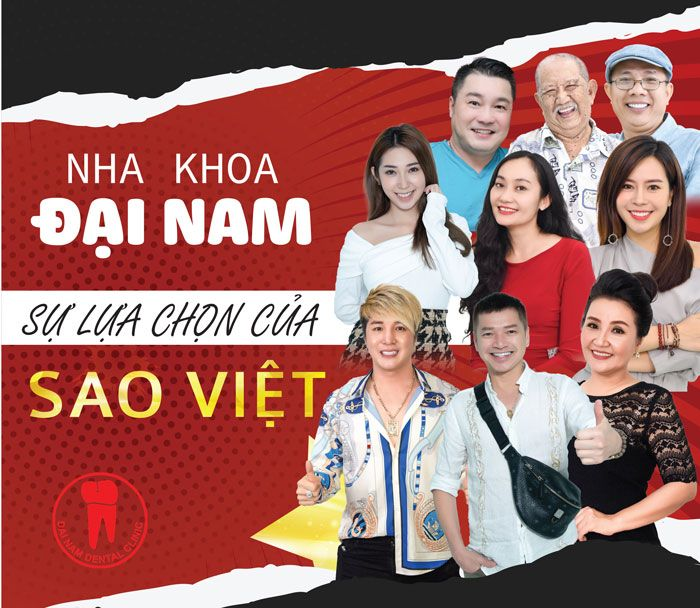 Hệ thống trang thiết bị hiện đại tại Nha khoa Đại Nam