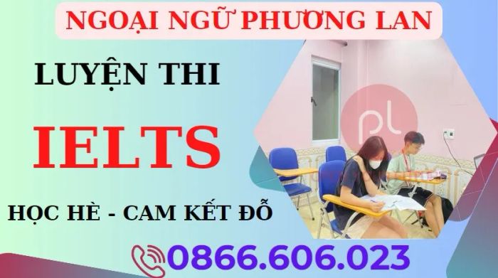 Giờ học tương tác sôi nổi tại Ngoại Ngữ Phương Lan