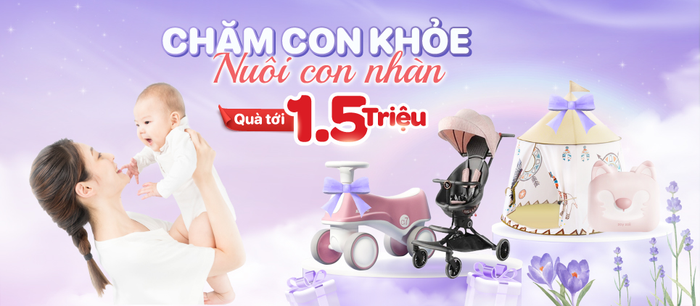 Không gian mua sắm hiện đại tại Bibomart