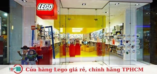 Đồ Chơi Tín Phát - Thiên đường Lego cho bé yêu