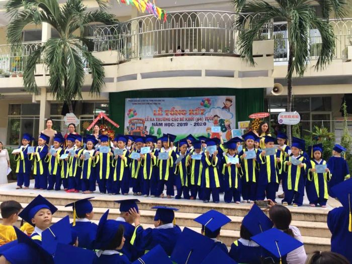 Khám phá không gian học tập hiện đại và đầy sáng tạo tại Trường mẫu giáo Song Ngữ Vũng Tàu qua những hình ảnh chân thực.