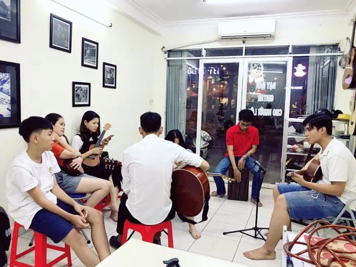 Kanarih Guitar School hình ảnh 1