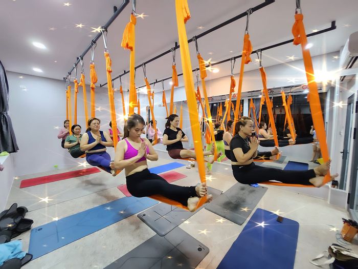 GOFIT YOGA & FITNESS – Hình ảnh phòng tập 1