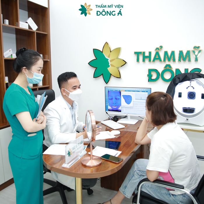 Thẩm Mỹ Đông Á hình ảnh 2