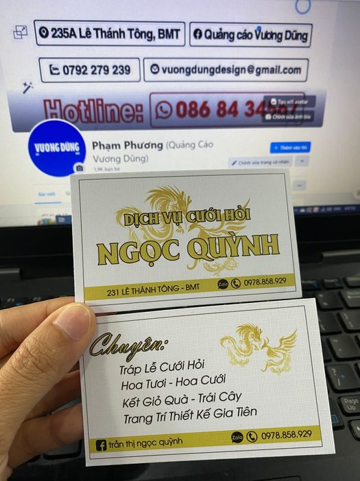 Không gian sáng tạo tại xưởng in Vương Dũng