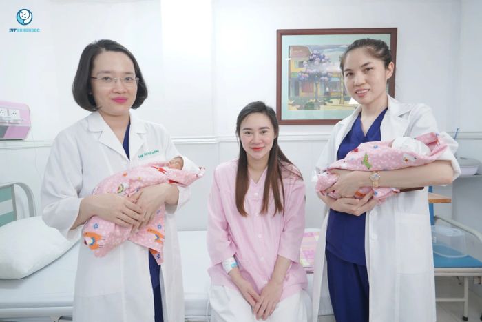 Trung tâm Hỗ trợ sinh sản IVF Hồng Ngọc - Hình ảnh 1