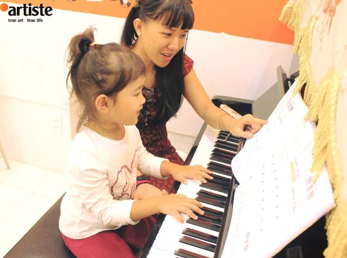 Hình ảnh Trường Nghệ thuật Artiste 1