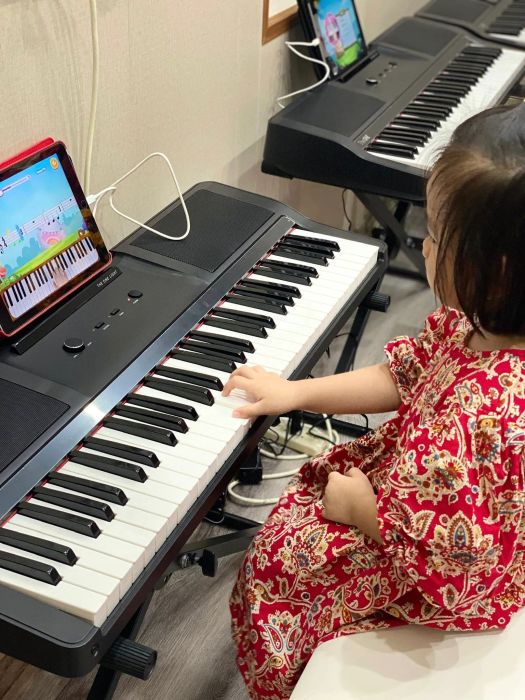 Hình ảnh truyền cảm hứng từ GOONG Smart Piano