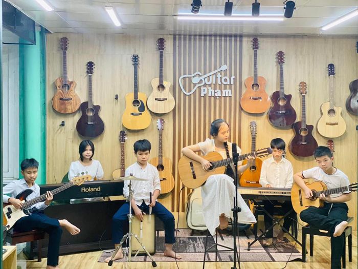 Guitar Phạm & G-Piano hình ảnh 1