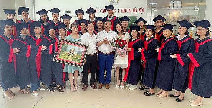 Hình ảnh nổi bật về cơ sở vật chất Trường Cao Đẳng Y Khoa Hà Nội