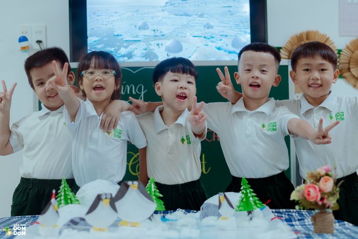 Mầm non Đom Đóm Trảng Dài Ảnh 2