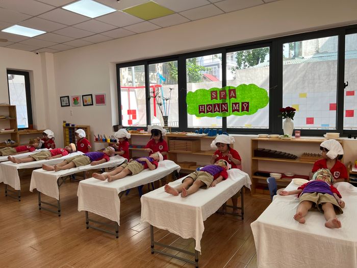 Trường Mầm Non Hoàn Mỹ ảnh 2