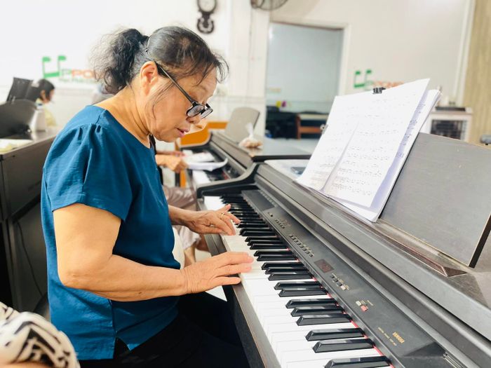 Trung Tâm Âm Nhạc Upponia - Góc nhìn đầu tiên về không gian nghệ thuật đẳng cấp
