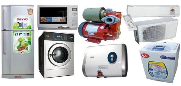Hình ảnh đội ngũ kỹ thuật Vĩ An đang sửa chữa tủ lạnh
