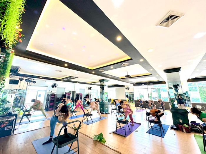 Golden Health Gym – Hình ảnh phòng tập 2