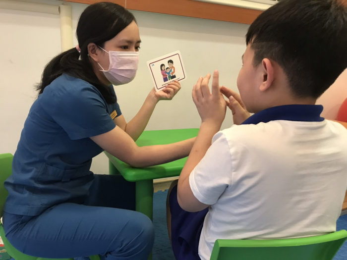Hình ảnh Bệnh viện Nhi đồng TP Cần Thơ - góc nhìn tổng quan