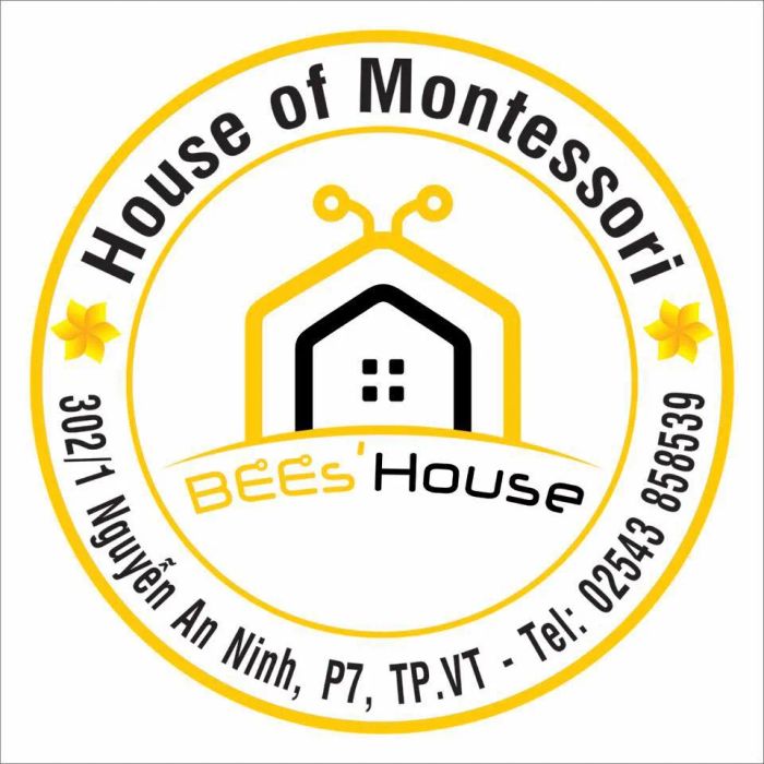 Khám phá không gian học tập Montessori đầy sáng tạo tại BEEs' House qua những hình ảnh chân thực.