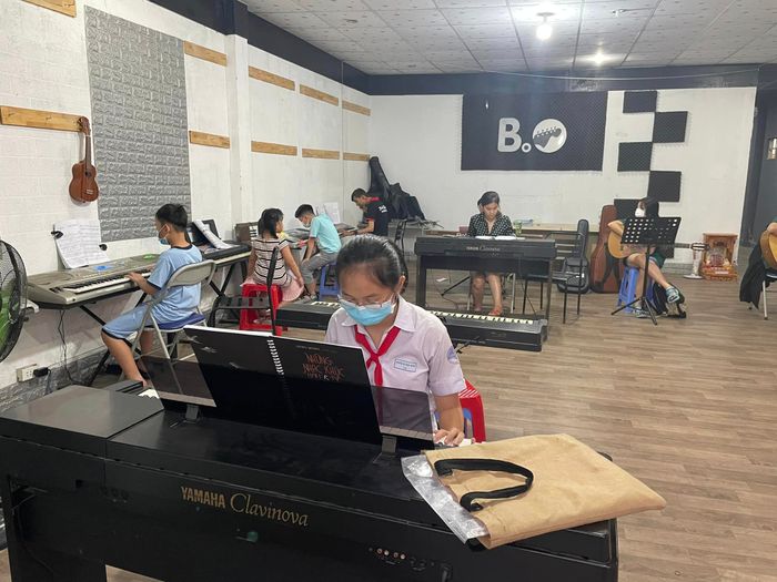 Góc nhìn đa chiều về B.O Music Center - Trung tâm âm nhạc đáng tin cậy tại Bình Dương