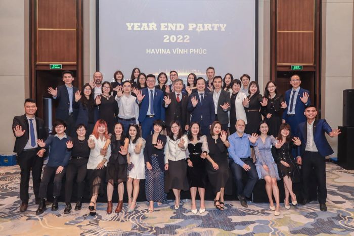 Không gian học tập chuyên nghiệp tại Havina Vĩnh Phúc