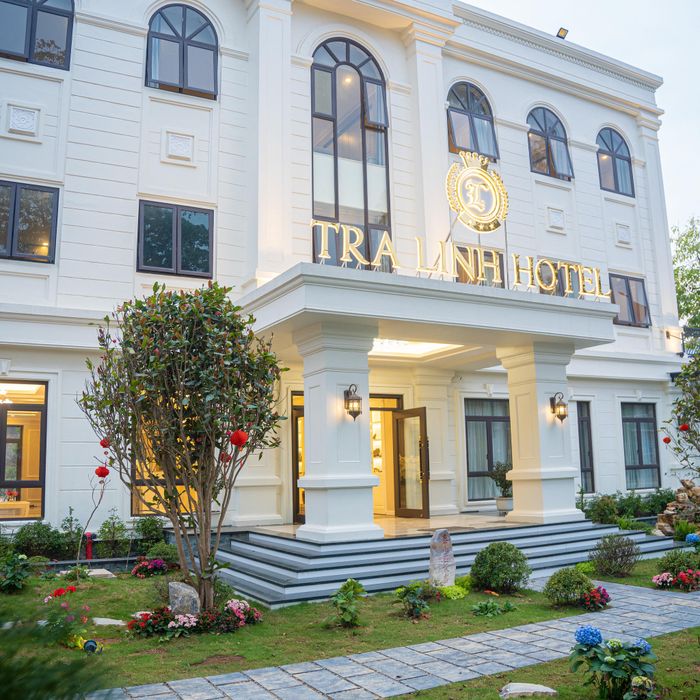 Tra Linh Hotel - Ốc đảo xanh giữa lòng Hữu Lũng