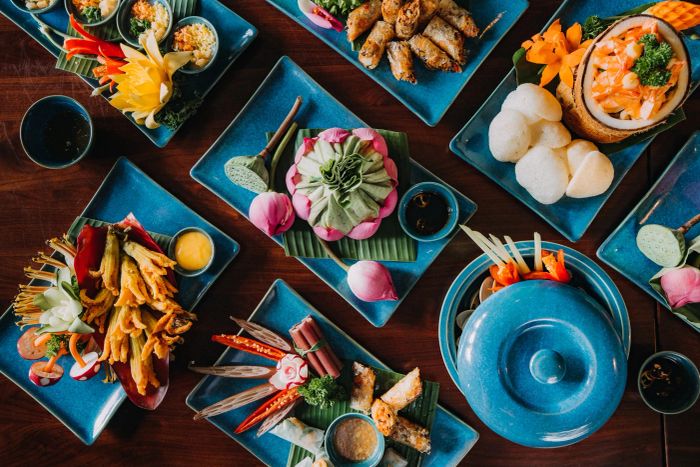 SH Garden ảnh 1 - Không gian ấm cúng đậm chất Việt