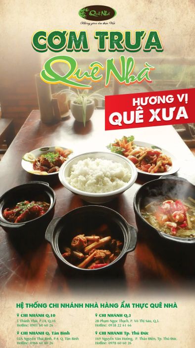 Ẩm Thực Quê Nhà ảnh 2 - Những món ngon ba miền