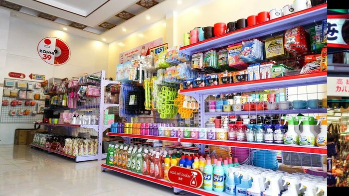 Hình ảnh cửa hàng Konni39