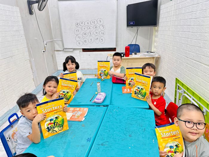 Trung tâm Ngoại ngữ Doris ảnh 1