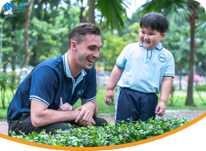 Trường Quốc tế BRIS - Không gian học tập đạt chuẩn quốc tế