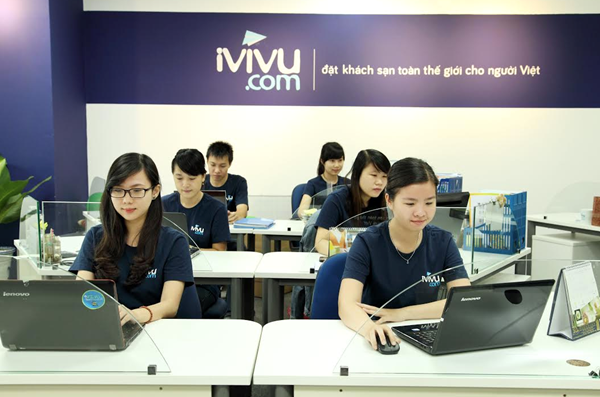 Trải nghiệm đặt phòng thực tế trên IVIVU