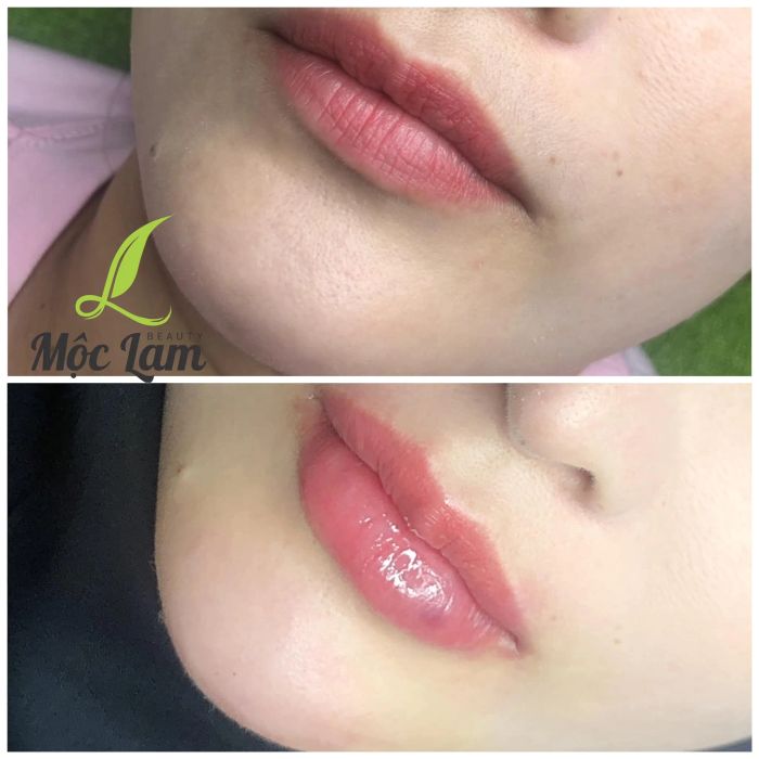 Không gian sang trọng và dịch vụ chuyên nghiệp tại Mộc Lam CareCella Spa