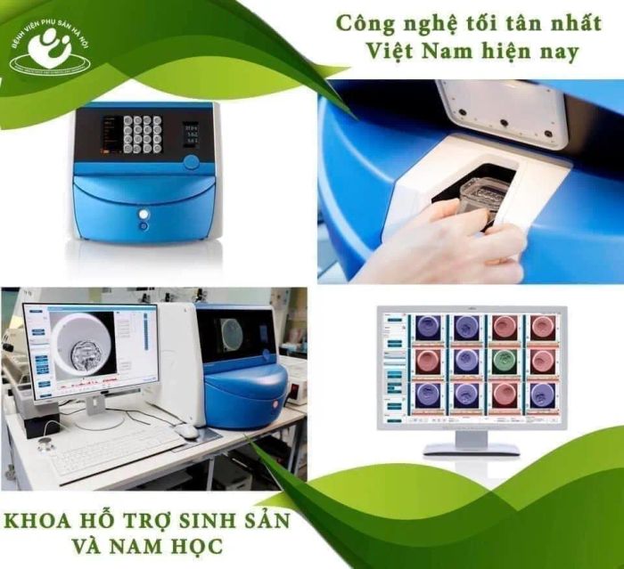 Hỗ trợ Sinh sản và Nam học - PSHN ảnh 2