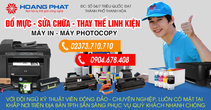 Máy tính Hoàng Phát ảnh 2