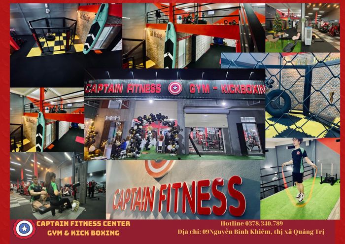 Captain Fitness Center ảnh 2